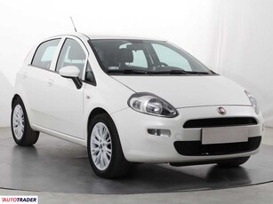 Fiat Punto 1.2 68 KM 2016r. (Piaseczno)