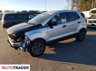 Ford EcoSport 1.0 benzyna 2019r. (DUNN)