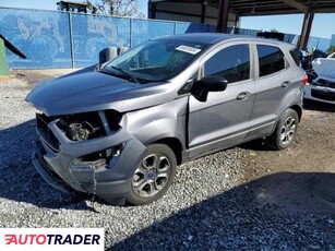 Ford EcoSport 1.0 benzyna 2019r. (RIVERVIEW)