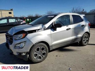 Ford EcoSport 1.0 benzyna 2020r. (WILMER)