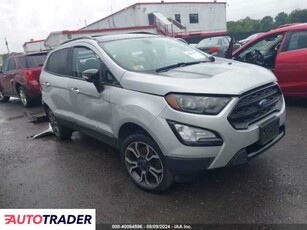 Ford EcoSport 2.0 benzyna 2020r. (BRANDYWINE)