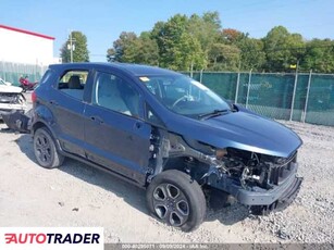 Ford EcoSport 2.0 benzyna 2021r. (SHADY SPRING)