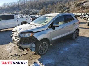 Ford EcoSport 2.0 benzyna 2022r. (HURRICANE)