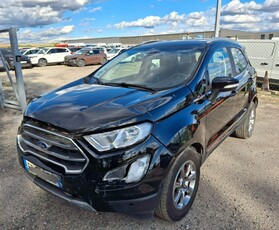 Ford EcoSport II Ford EcoSport