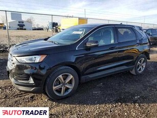 Ford Edge 2.0 benzyna 2019r. (CICERO)