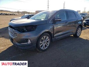 Ford Edge 2.0 benzyna 2019r. (COLORADO SPRINGS)