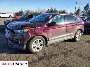 Ford Edge 2.0 benzyna 2019r. (DENVER)