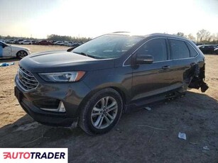 Ford Edge 2.0 benzyna 2019r. (HOUSTON)