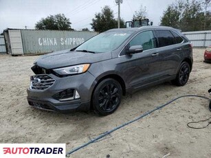 Ford Edge 2.0 benzyna 2019r. (MIDWAY)