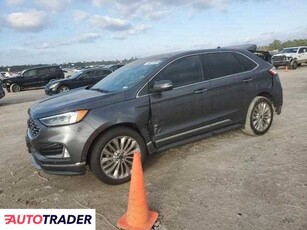 Ford Edge 2.0 benzyna 2020r. (HOUSTON)