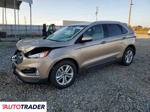 Ford Edge 2.0 benzyna 2020r. (TIFTON)