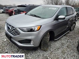 Ford Edge 2.0 benzyna 2022r. (CAHOKIA HEIGHTS)