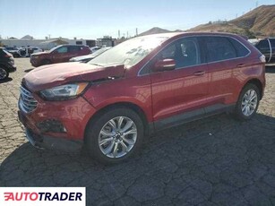 Ford Edge 2.0 benzyna 2022r. (COLTON)