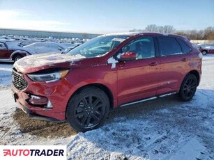 Ford Edge 2.0 benzyna 2022r. (DAVISON)