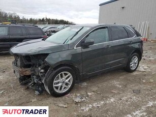 Ford Edge 2.0 benzyna 2022r. (FRANKLIN)