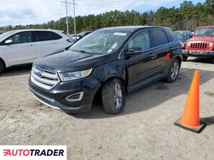 Ford Edge 2.0 benzyna 2022r. (Greenwell springs)