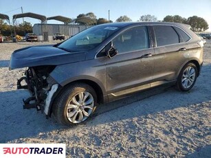 Ford Edge 2.0 benzyna 2022r. (LOGANVILLE)