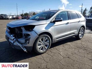 Ford Edge 2.0 benzyna 2023r. (DENVER)