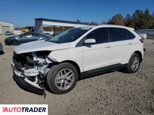 Ford Edge 2.0 benzyna 2023r. (MEMPHIS)