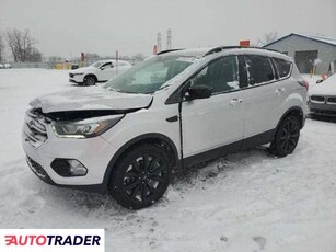 Ford Escape 1.0 benzyna 2019r. (BARBERTON)