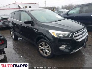 Ford Escape 1.0 benzyna 2019r. (BRANDYWINE)