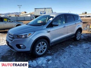 Ford Escape 1.0 benzyna 2019r. (COLORADO SPRINGS)