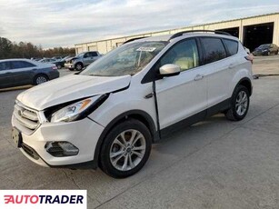 Ford Escape 1.0 benzyna 2019r. (GASTON)