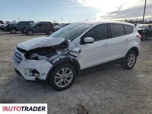 Ford Escape 1.0 benzyna 2019r. (INDIANAPOLIS)