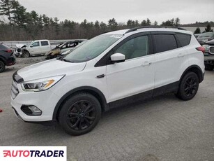 Ford Escape 1.0 benzyna 2019r. (WINDHAM)