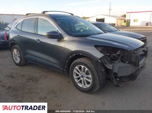 Ford Escape 1.0 benzyna 2020r. (CLAYTON)