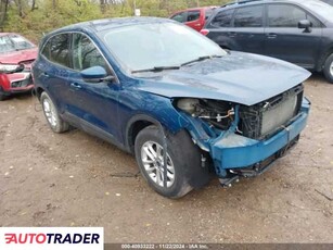 Ford Escape 1.0 benzyna 2020r. (INDIANAPOLIS)