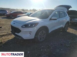 Ford Escape 1.0 benzyna 2020r. (KANSAS CITY)