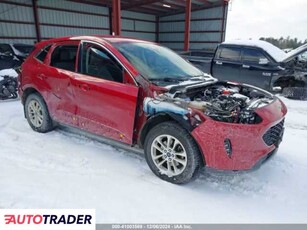 Ford Escape 1.0 benzyna 2020r. (MONTICELLO)