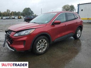 Ford Escape 1.0 benzyna 2020r. (SHREVEPORT)