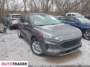 Ford Escape 1.0 benzyna 2021r. (INDIANAPOLIS)