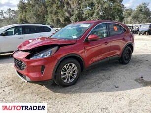 Ford Escape 1.0 benzyna 2021r. (OCALA)