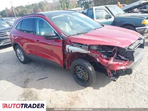 Ford Escape 1.0 benzyna 2022r. (CLAYTON)