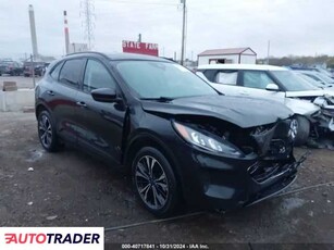 Ford Escape 1.0 benzyna 2022r. (INDIANAPOLIS)