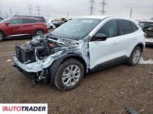 Ford Escape 1.0 benzyna 2023r. (ELGIN)