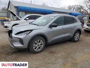 Ford Escape 1.0 benzyna 2023r. (WICHITA)