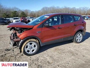 Ford Escape 2.0 benzyna 2019r. (CONWAY)