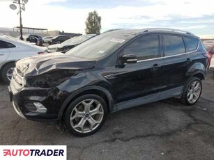 Ford Escape 2.0 benzyna 2019r. (NORTH LAS VEGAS)