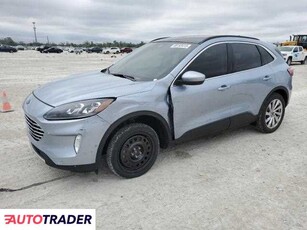 Ford Escape 2.0 benzyna 2022r. (ARCADIA)