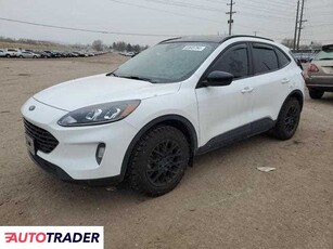 Ford Escape 2.0 benzyna 2022r. (COLORADO SPRINGS)