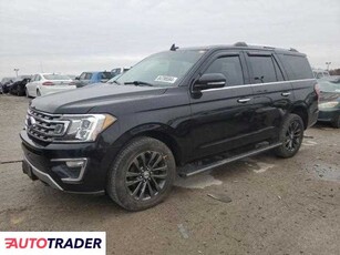 Ford Expedition 3.0 benzyna 2019r. (INDIANAPOLIS)