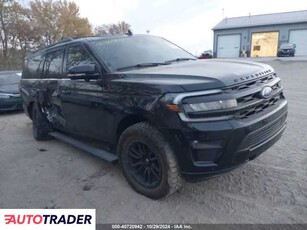 Ford Expedition 3.0 benzyna 2023r. (INDIANAPOLIS)