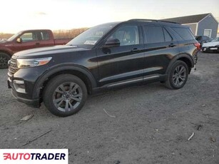 Ford Explorer 2.0 benzyna 2022r. (ASSONET)