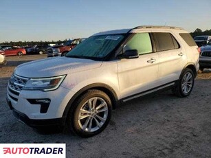 Ford Explorer 3.0 benzyna 2019r. (HOUSTON)