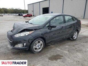 Ford Fiesta 1.0 benzyna 2019r. (APOPKA)