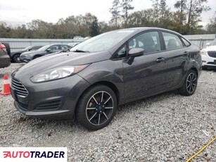 Ford Fiesta 1.0 benzyna 2019r. (AUGUSTA)